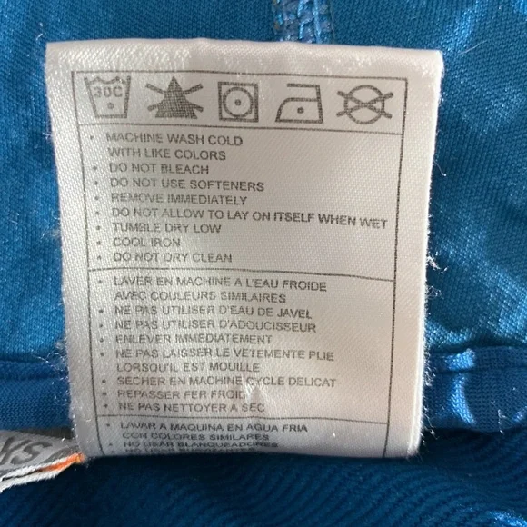 Nike Therma Fit Full Zip Dark Teal Hoodie Size XS - Picture 12 of 14